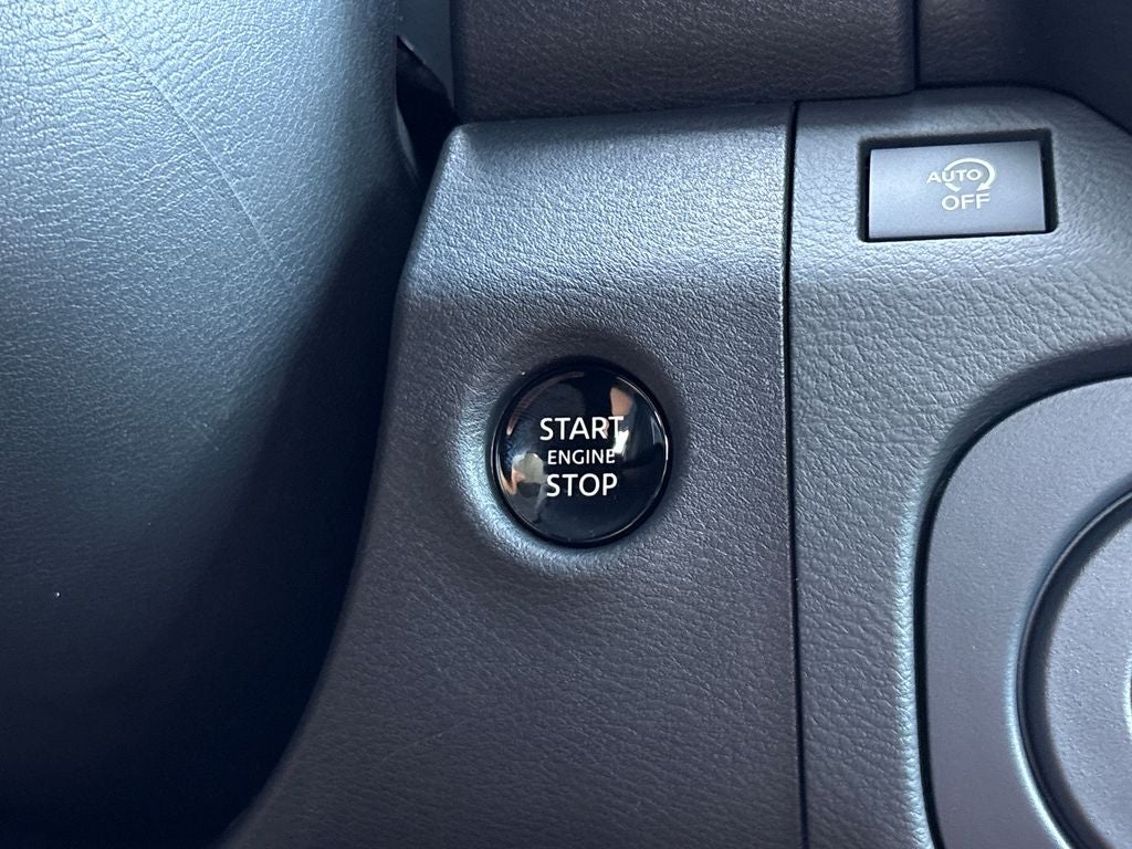 2027 Nissan Frontier S
