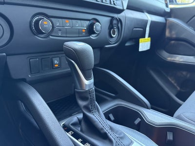 2027 Nissan Frontier S