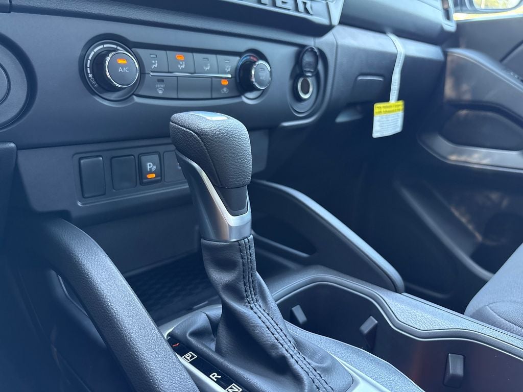 2027 Nissan Frontier S