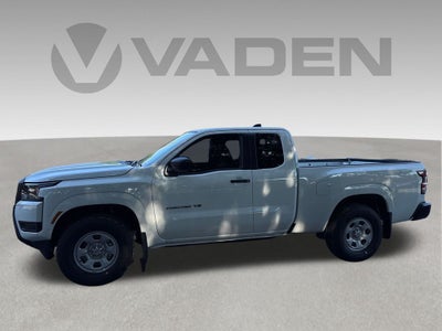 2027 Nissan Frontier S