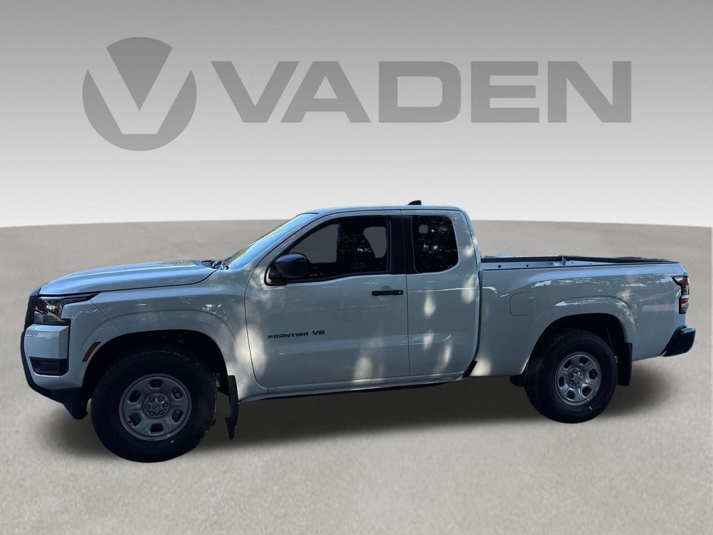 2027 Nissan Frontier S