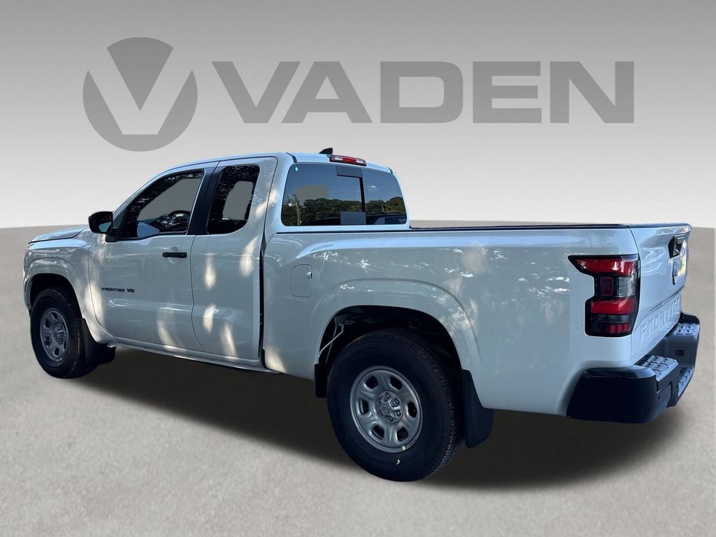 2027 Nissan Frontier S