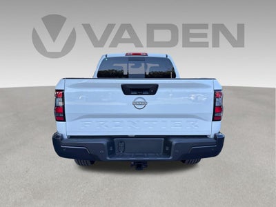 2027 Nissan Frontier S