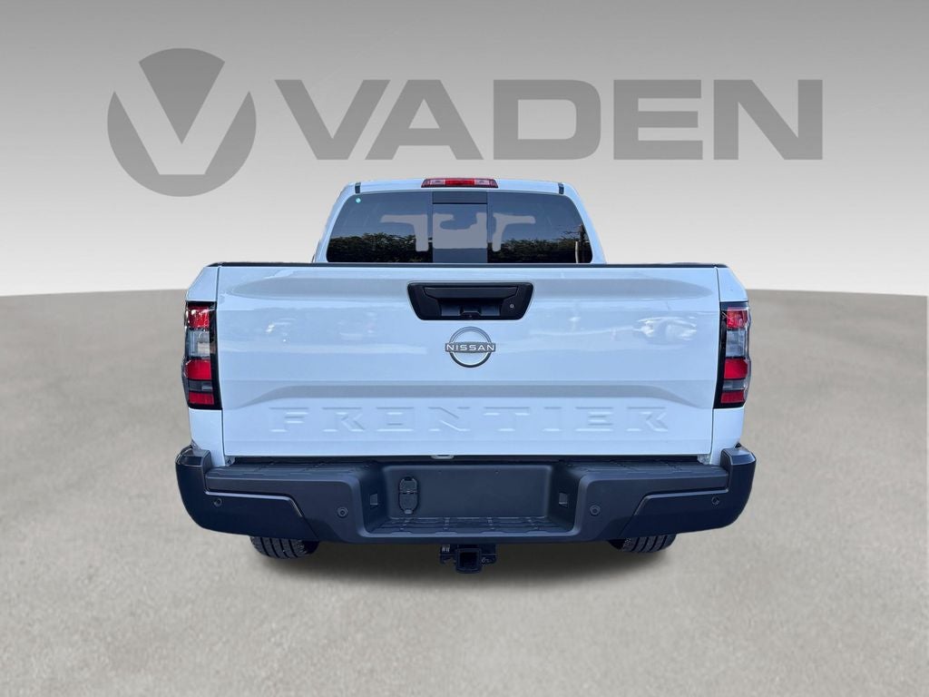 2027 Nissan Frontier S
