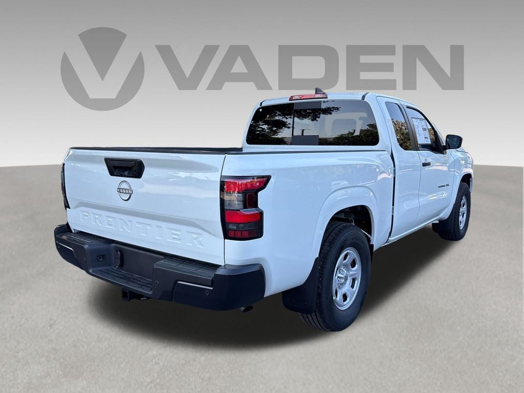 2027 Nissan Frontier S