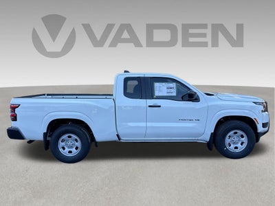 2027 Nissan Frontier S