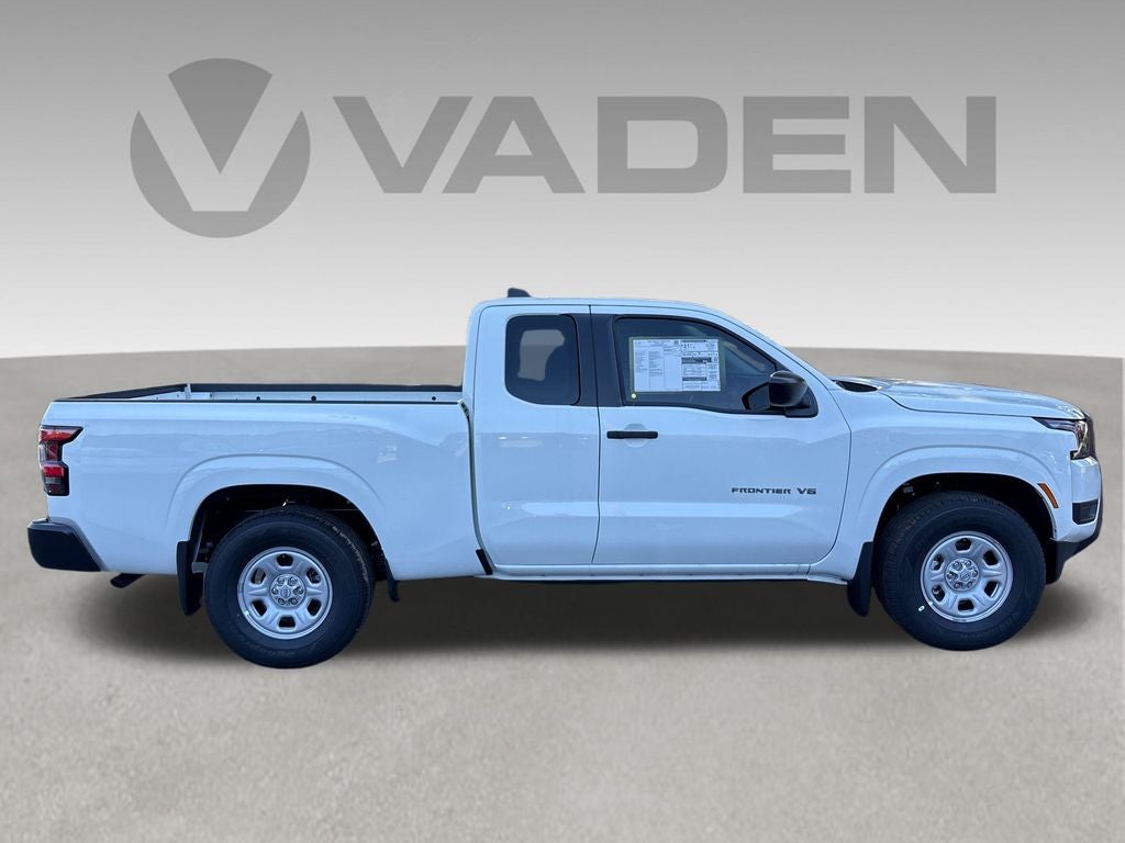 2027 Nissan Frontier S
