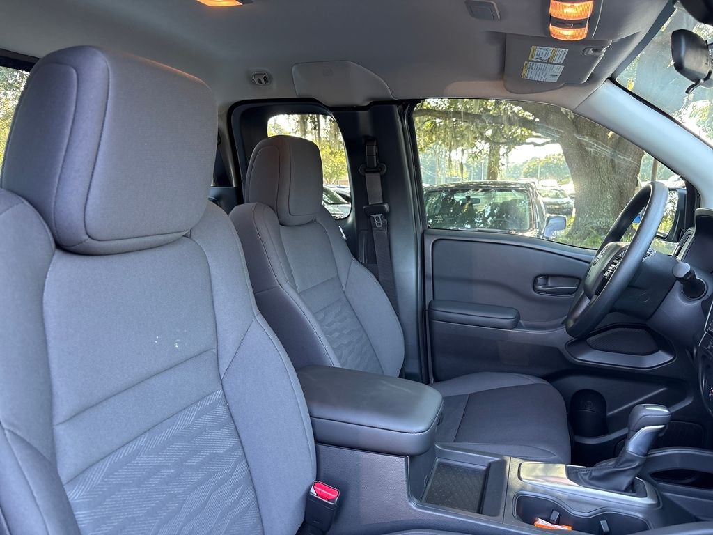2027 Nissan Frontier S