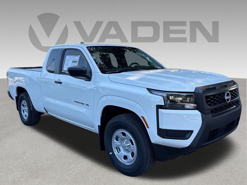 2027 Nissan Frontier S