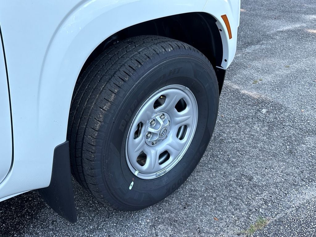 2027 Nissan Frontier S