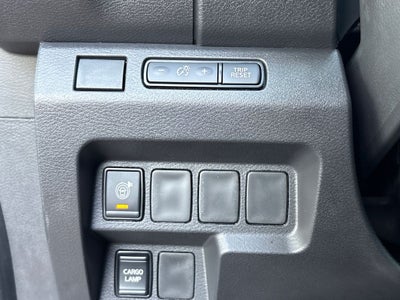 2027 Nissan Frontier S