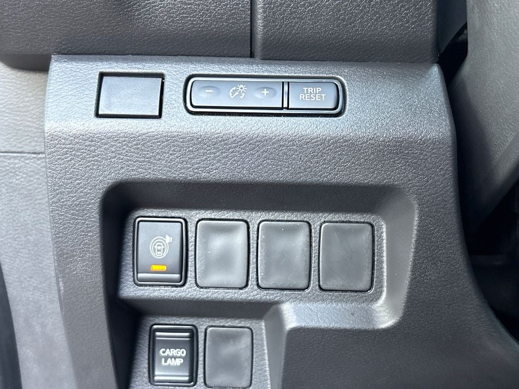 2027 Nissan Frontier S