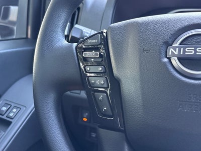 2027 Nissan Frontier S