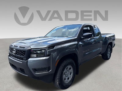 2027 Nissan Frontier King Cab® S