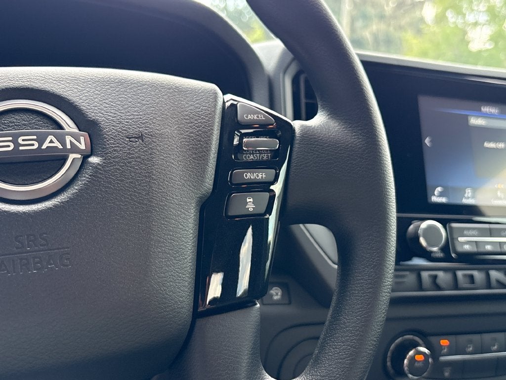 2027 Nissan Frontier King Cab® S