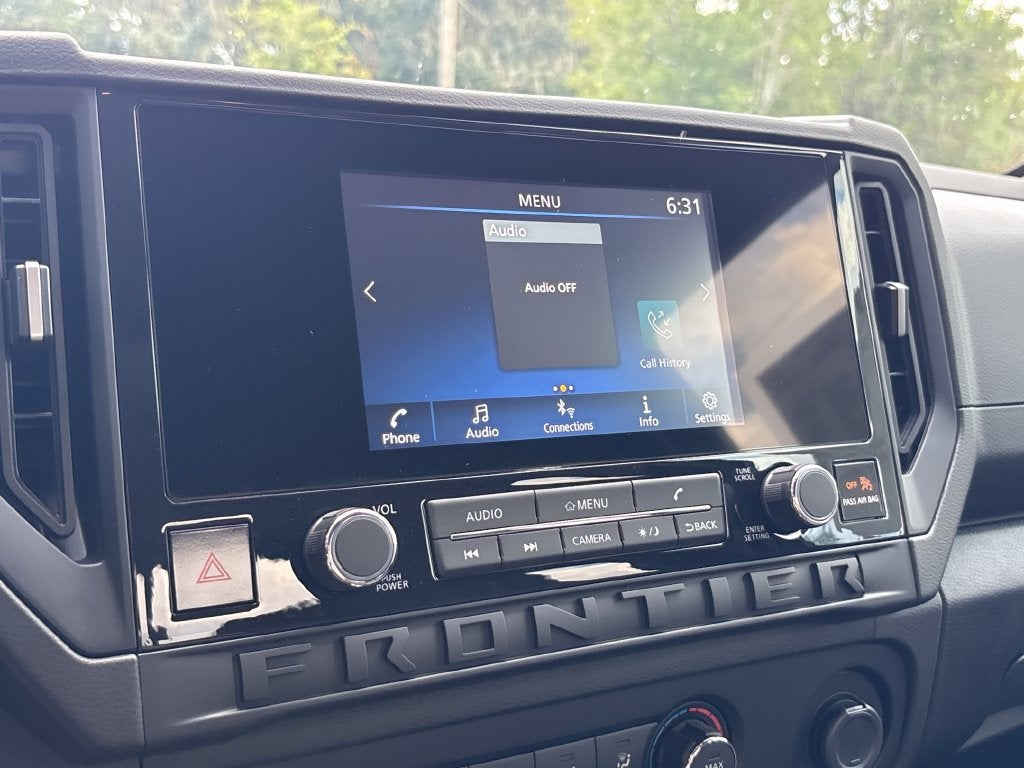 2027 Nissan Frontier King Cab® S