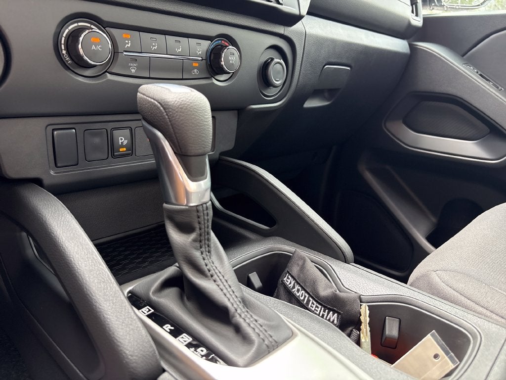 2027 Nissan Frontier King Cab® S