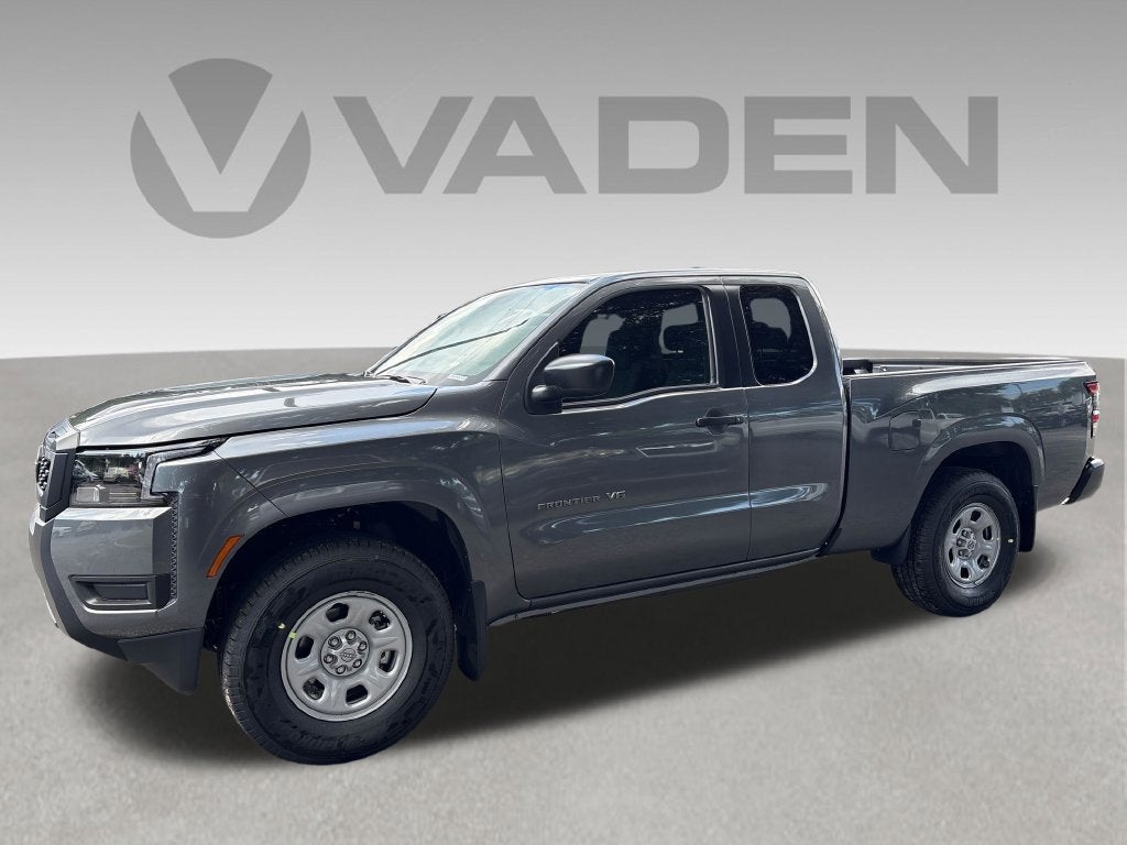 2027 Nissan Frontier King Cab® S