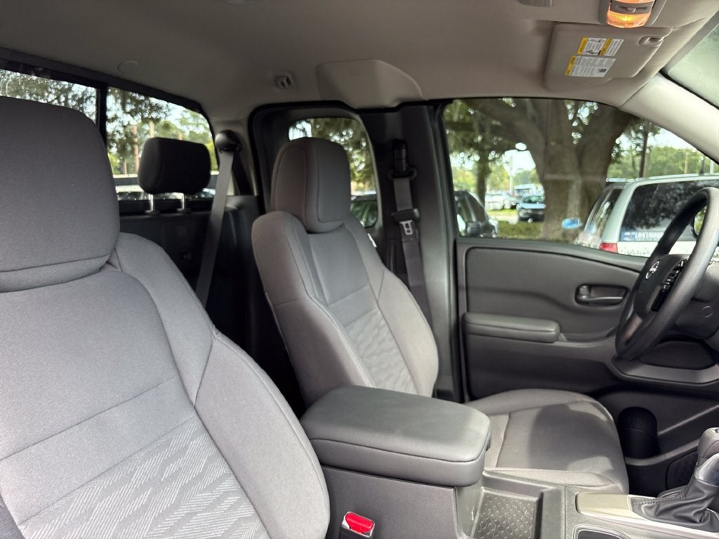 2027 Nissan Frontier King Cab® S