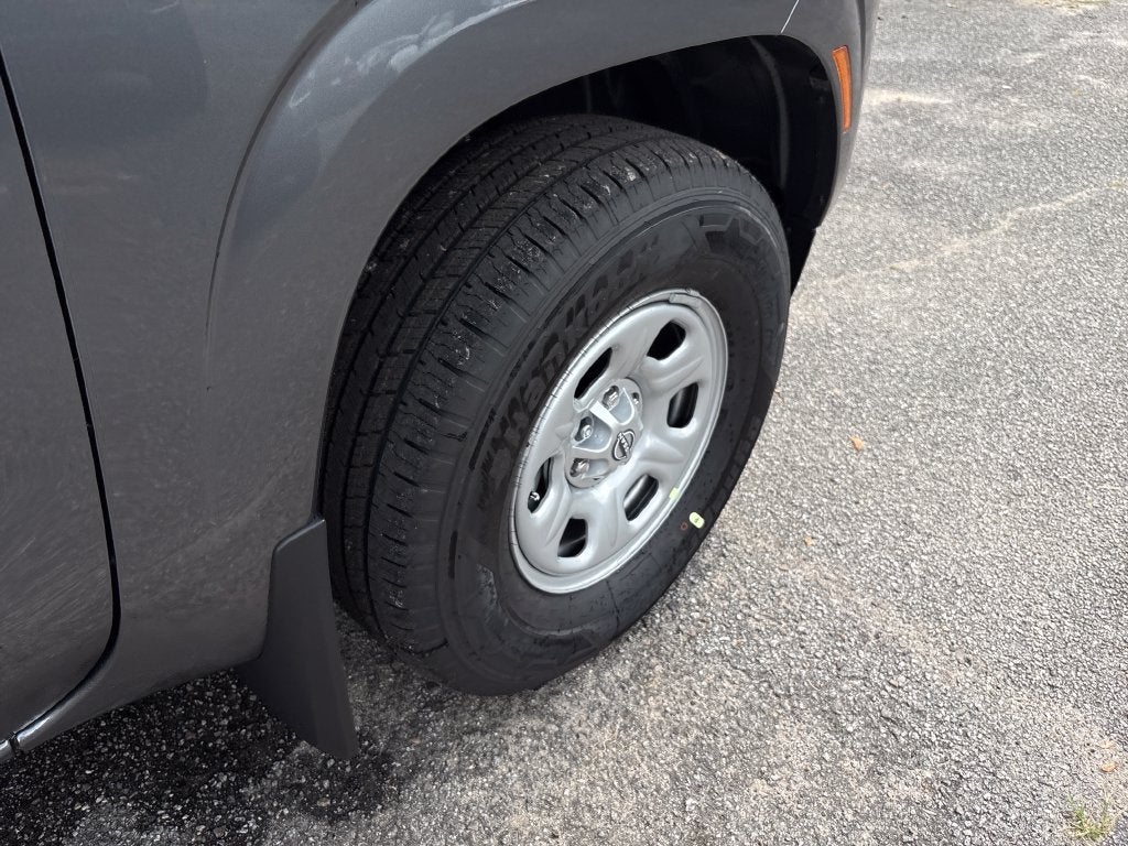 2027 Nissan Frontier King Cab® S