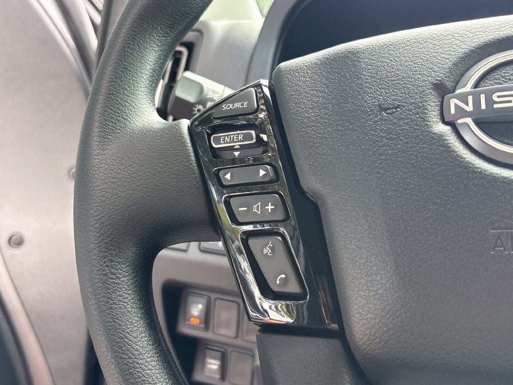 2027 Nissan Frontier King Cab® S