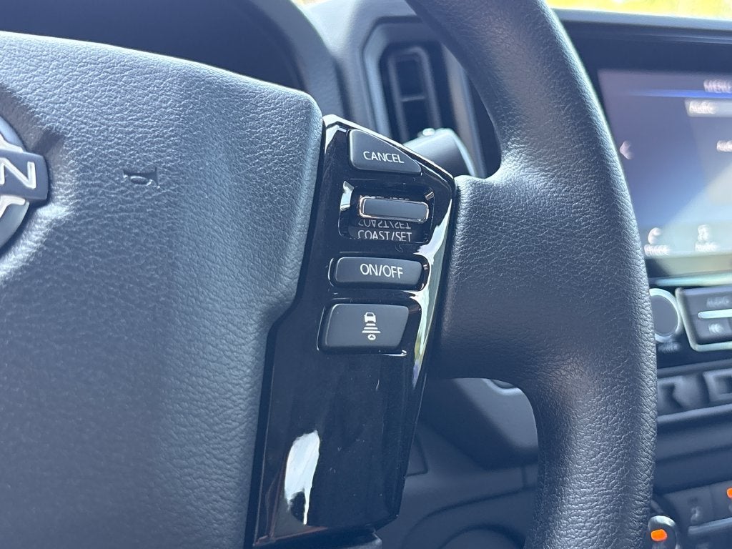 2027 Nissan Frontier King Cab® S
