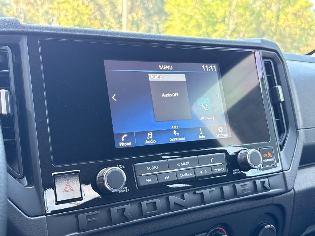 2027 Nissan Frontier King Cab® S