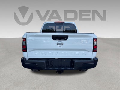 2027 Nissan Frontier King Cab® S
