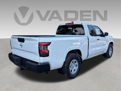 2027 Nissan Frontier King Cab® S