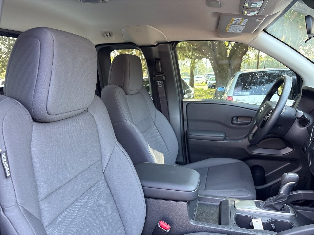 2027 Nissan Frontier King Cab® S