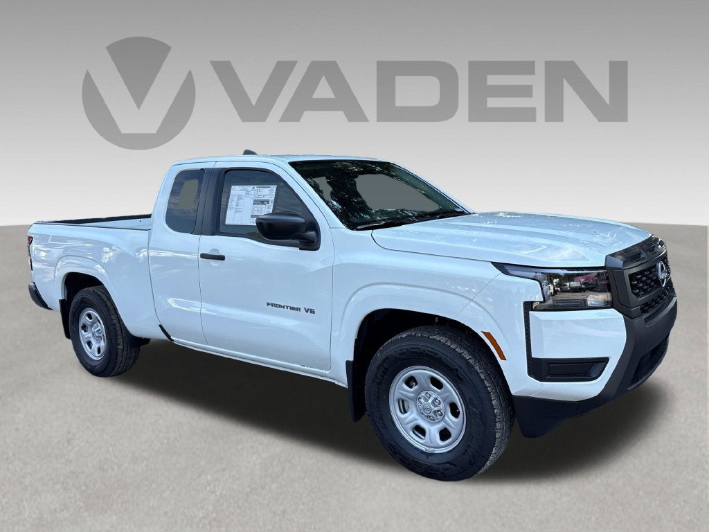 2027 Nissan Frontier King Cab® S