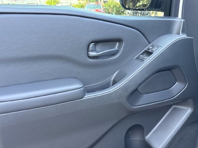 2027 Nissan Frontier King Cab® S