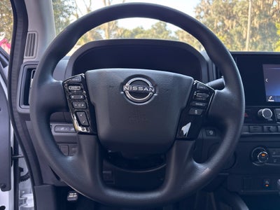 2027 Nissan Frontier King Cab® S