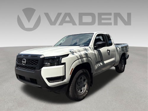 2027 Nissan Frontier King Cab® S