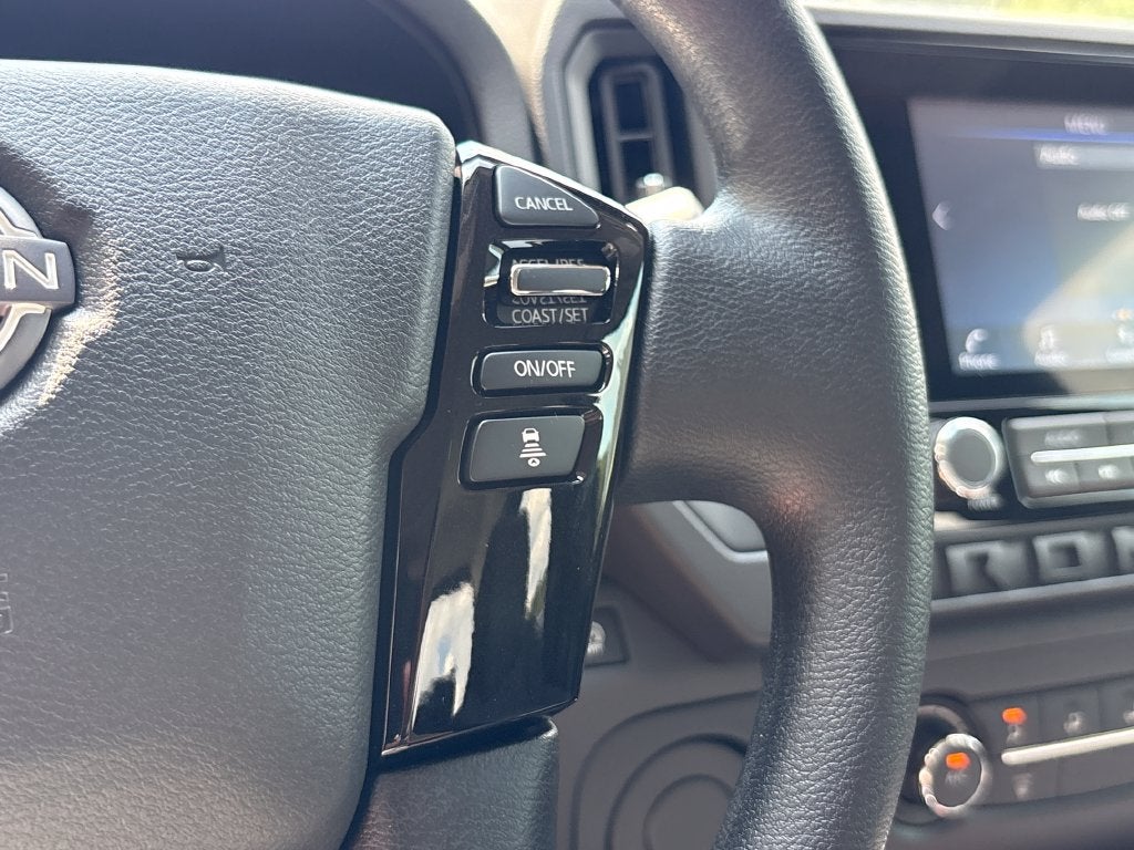 2027 Nissan Frontier King Cab® S
