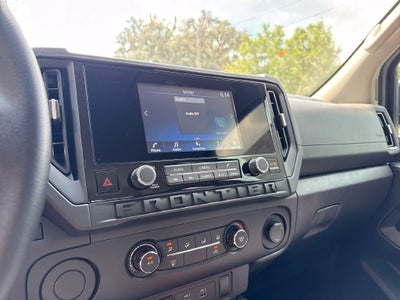 2027 Nissan Frontier King Cab® S