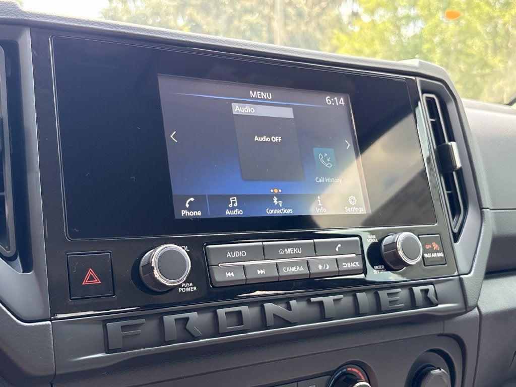 2027 Nissan Frontier King Cab® S