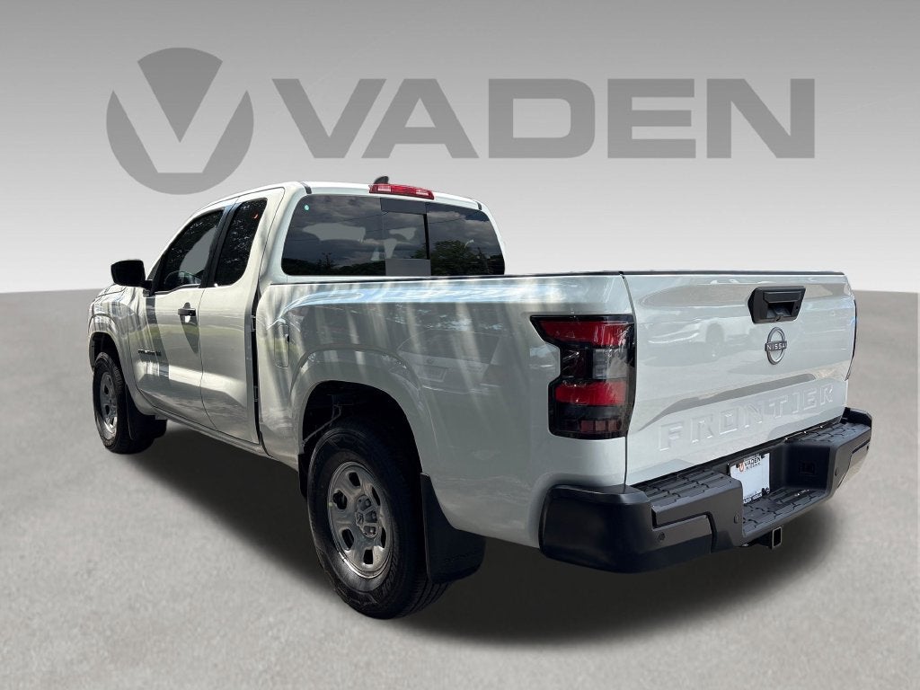 2027 Nissan Frontier King Cab® S