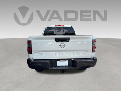 2027 Nissan Frontier King Cab® S