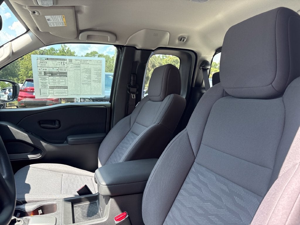 2027 Nissan Frontier King Cab® S