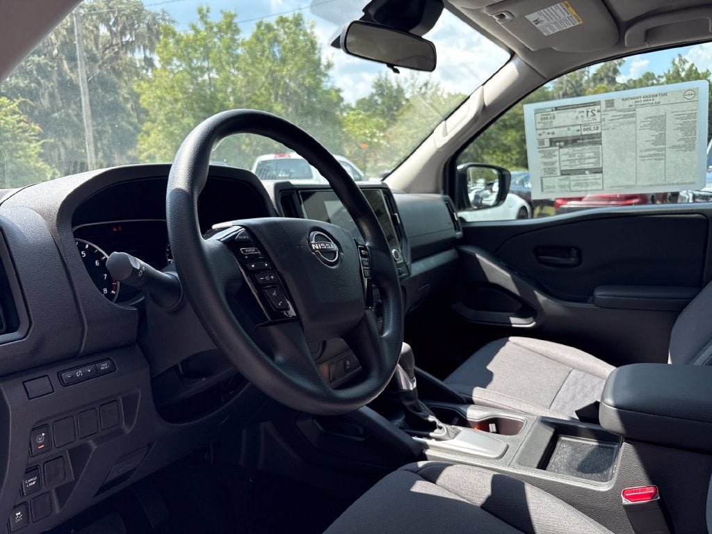2027 Nissan Frontier King Cab® S