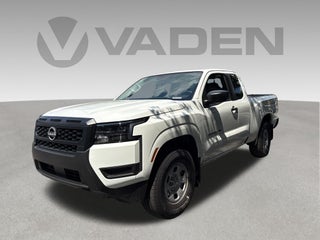 2027 Nissan Frontier S