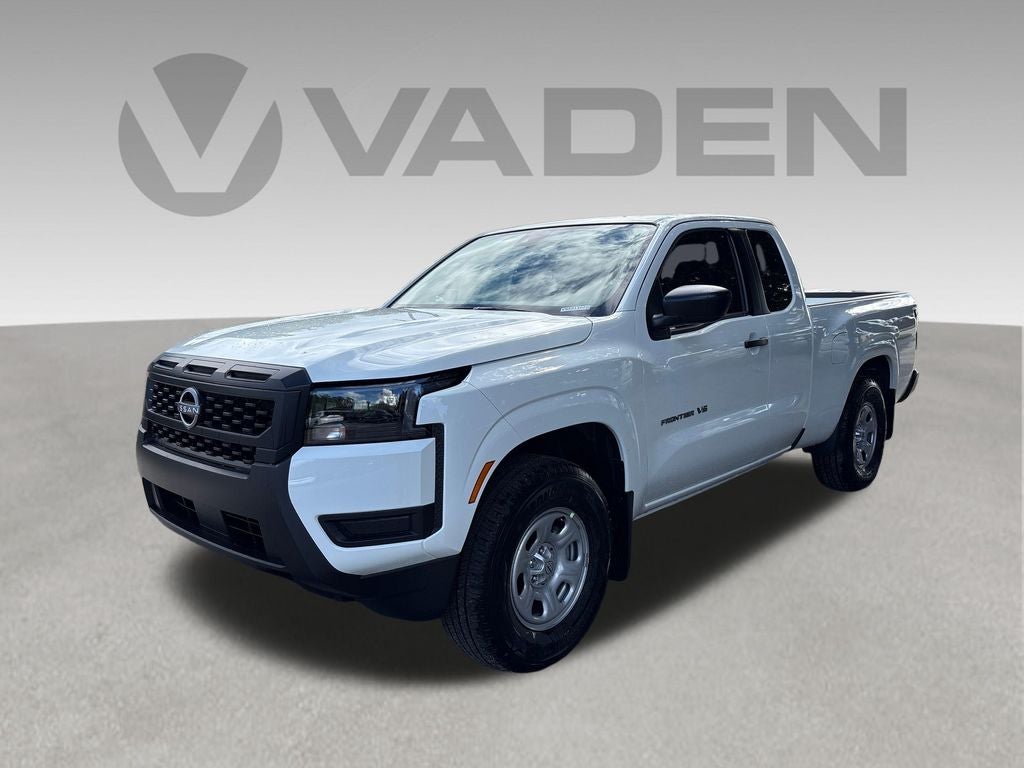 2027 Nissan Frontier S