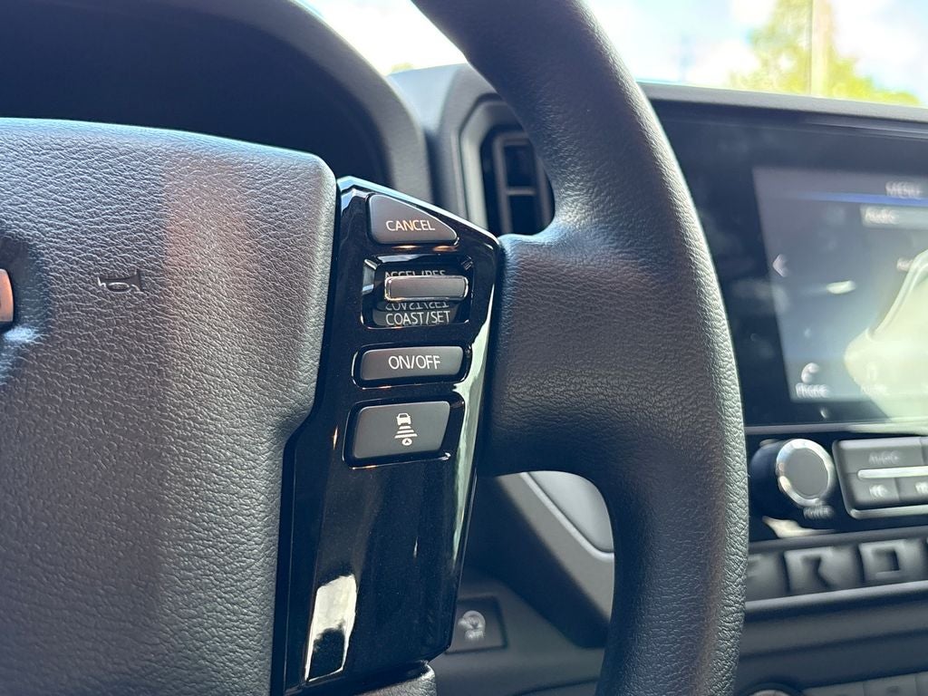 2027 Nissan Frontier S