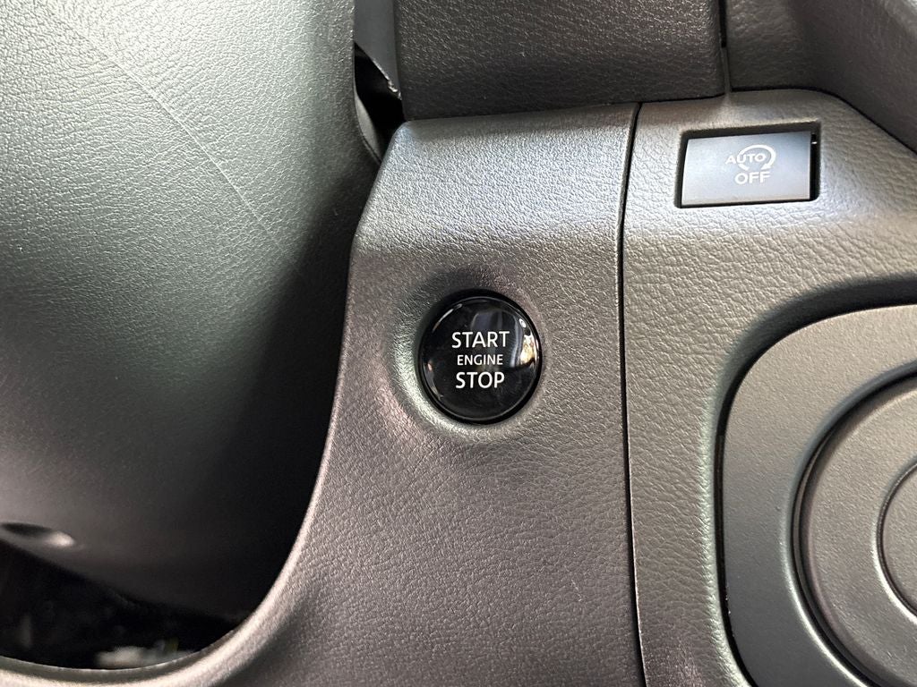 2027 Nissan Frontier S