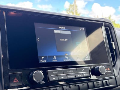 2027 Nissan Frontier S