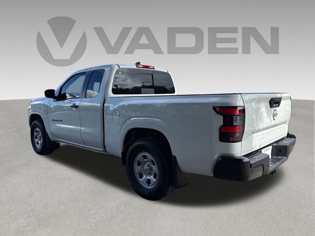 2027 Nissan Frontier S
