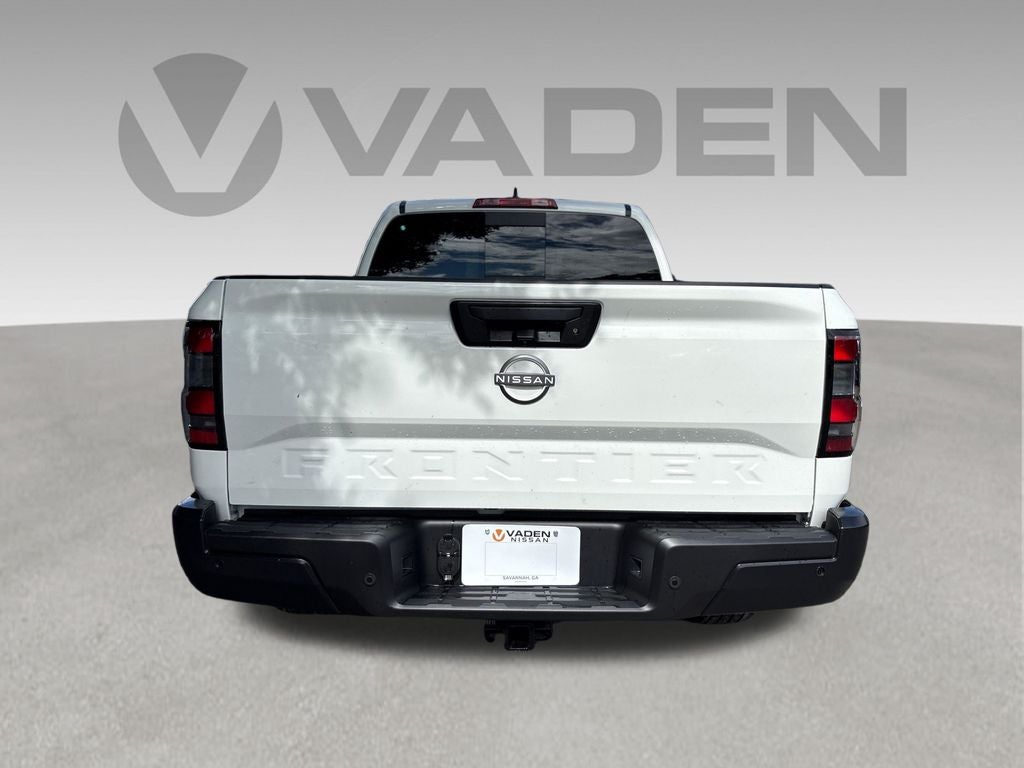 2027 Nissan Frontier S