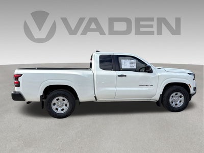 2027 Nissan Frontier S