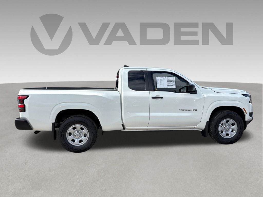 2027 Nissan Frontier S